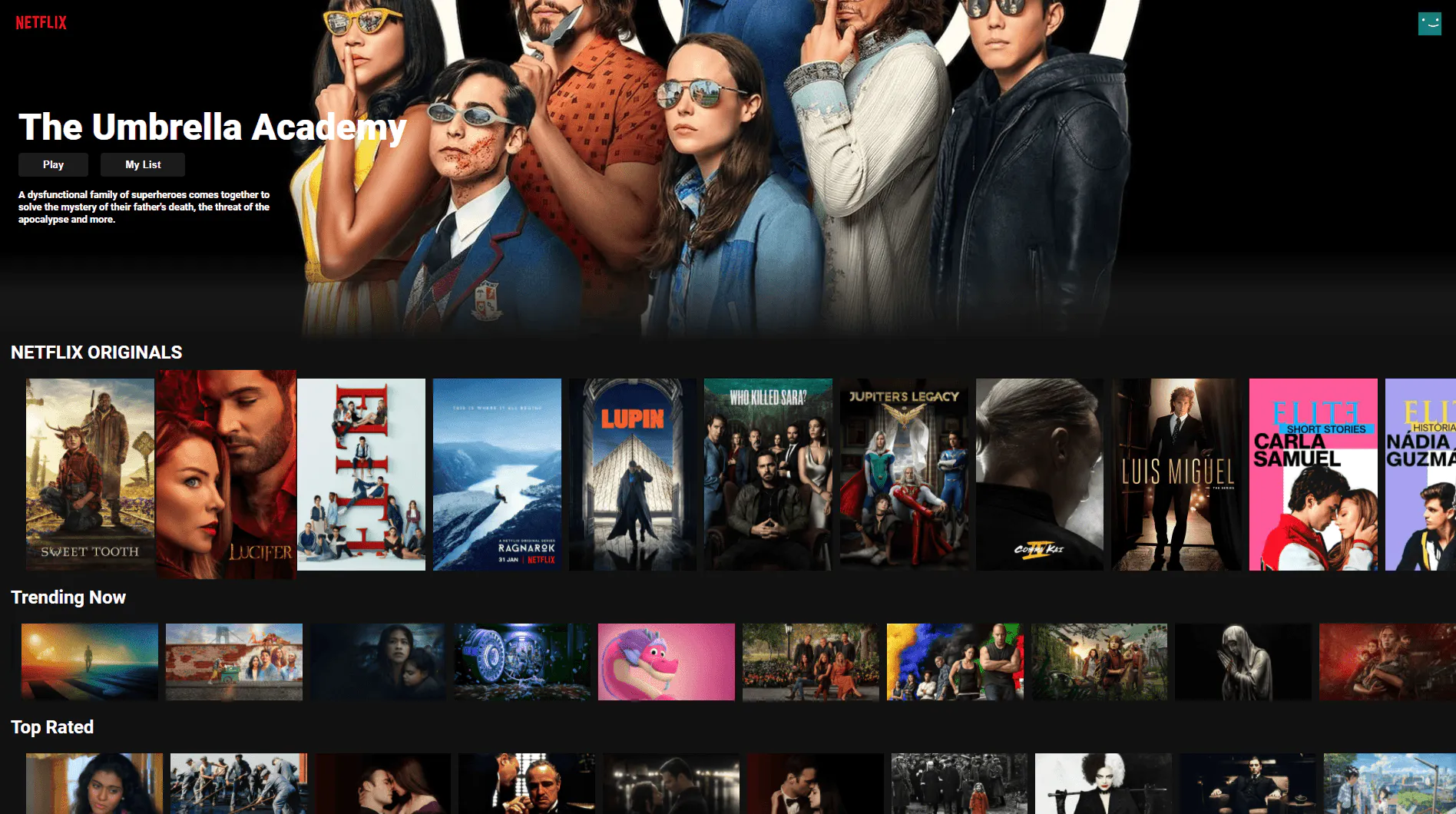 Netflix feature image